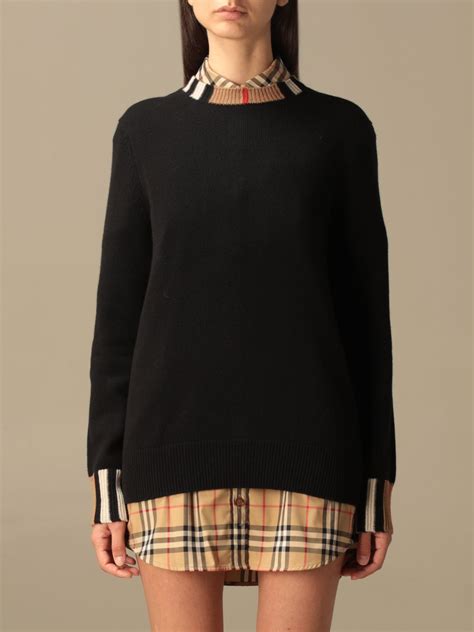 burberry women sweat|Burberry designer sweater.